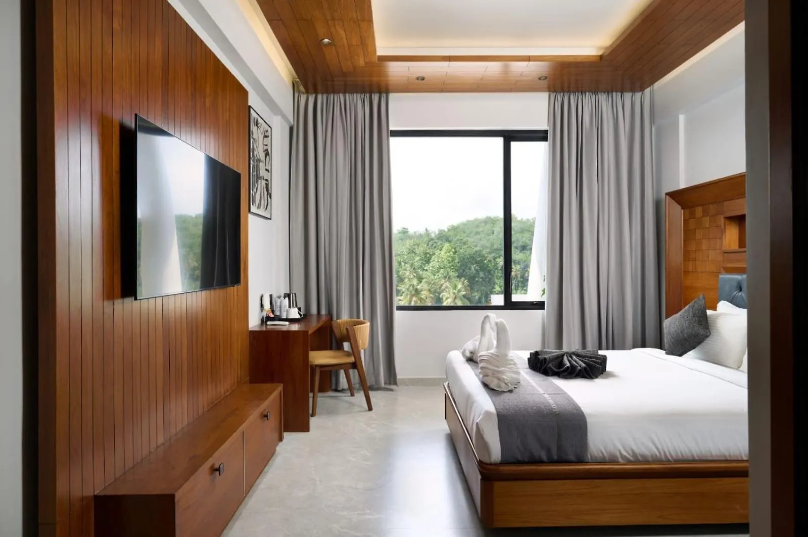 Hotel Goldencastle Neyyattinkara 3*,  Indie