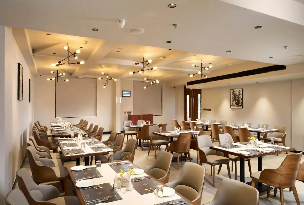 Hotel Goldencastle Neyyattinkara